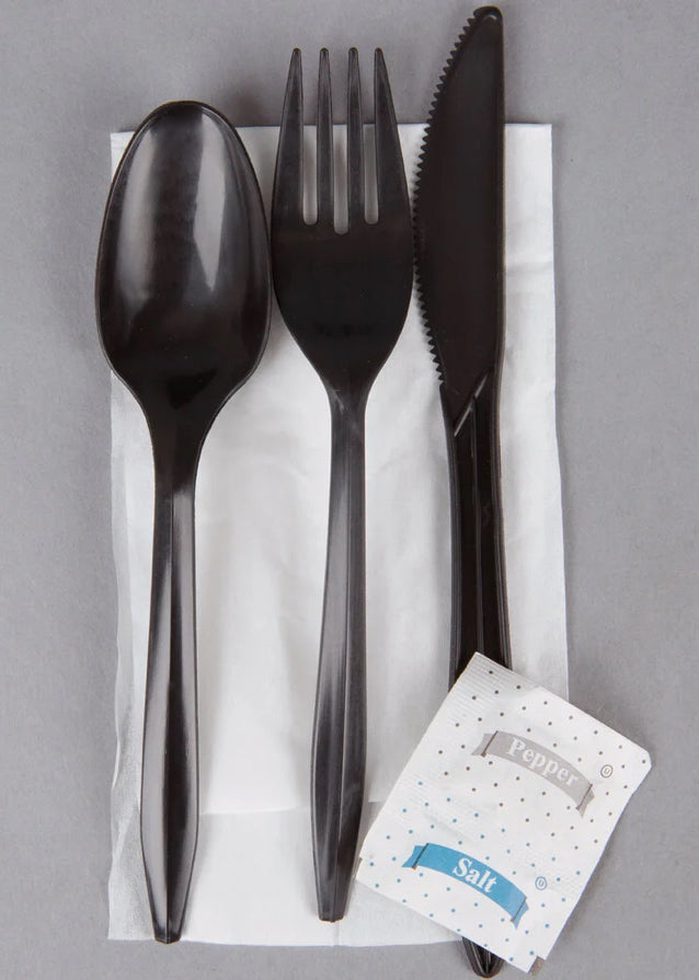 Plate & Cutlery