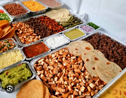 10 Person Catering Meals