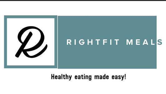 Right fit Meals gift card